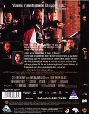 Othello (DVD)