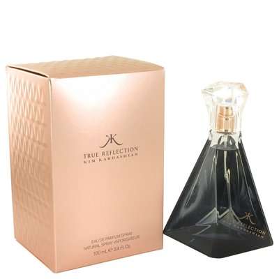 Kim Kardashian True Reflection Eau De Parfum (100ml) - Parallel Import (USA)