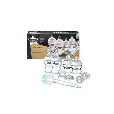 Tommee Tipee Closer to Nature Newborn Starter Kit