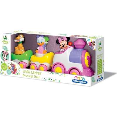 Clementoni Minnie Musical Train