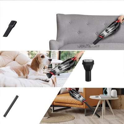 Milex Handheld Vacuum