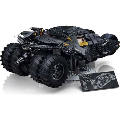 LEGO The Dark Knight Trilogy Batmobile Tumbler (2049 Pieces)