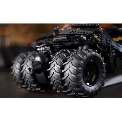 LEGO The Dark Knight Trilogy Batmobile Tumbler (2049 Pieces)