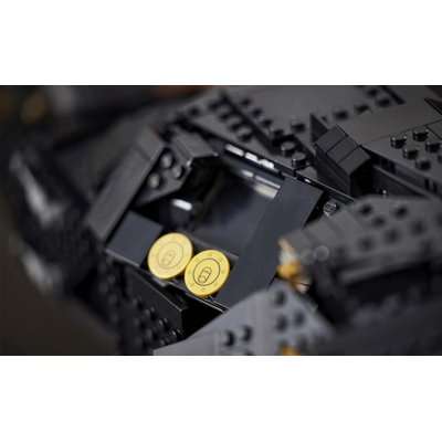 LEGO The Dark Knight Trilogy Batmobile Tumbler (2049 Pieces)