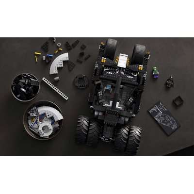 LEGO The Dark Knight Trilogy Batmobile Tumbler (2049 Pieces)