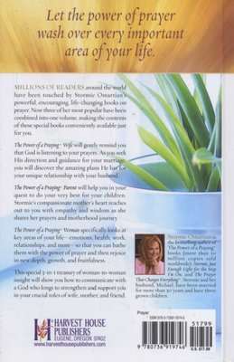 The Power of Praying: 3 In 1 Collection - Power of a Praying Wife, The Power of a Praying Parent, Th