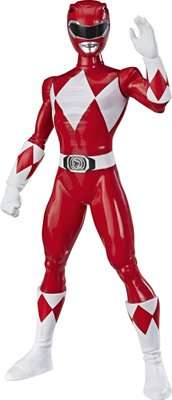 Power Rangers Mighty Morphin 9.5" Figure - Red Ranger