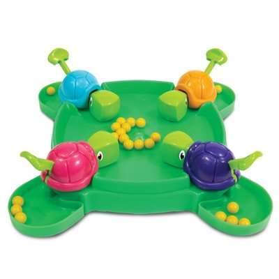 Ambassador Hungry Turtles Game