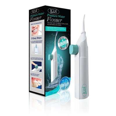 Igia Pressure Water Flosser
