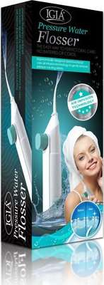 Igia Pressure Water Flosser