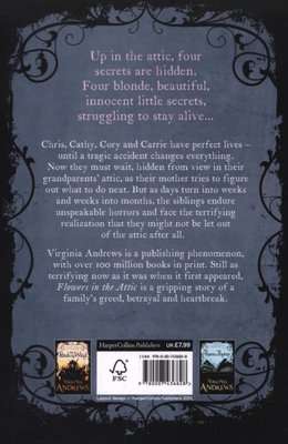 Flowers in the Attic (Paperback)