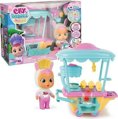 Cry Babies Magic Tears Coney's Bakery Cart