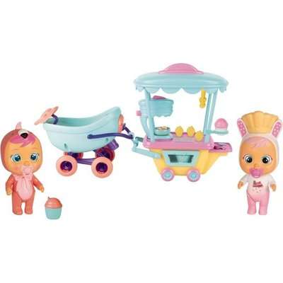 Cry Babies Magic Tears Coney's Bakery Cart