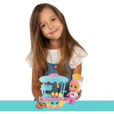 Cry Babies Magic Tears Coney's Bakery Cart