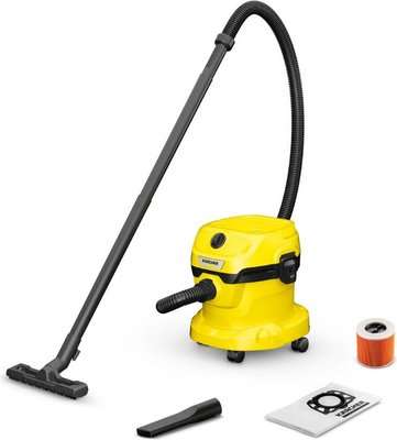 Karcher WD2 Plus Vacuum Cleaner (1000W)