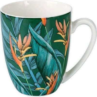 Maxwell and Williams Night Garden Foliage Mugs (420ml) (Set of 6)