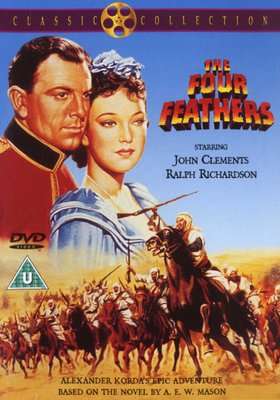 The Four Feathers (DVD)