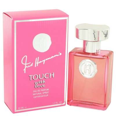 Fred Hayman Touch With Love Eau de Parfum (50ml) - Parallel Import (USA)