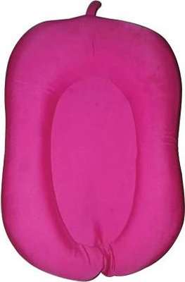 Snuggletime Microbead Baby Bather Cushion (Supplied Colour May Vary)