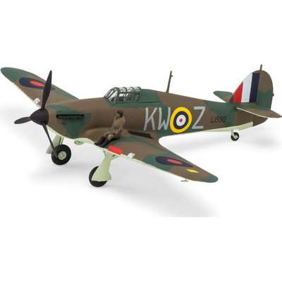 Airfix Hawker Hurricane Mk.I - Starter Set (1:72)