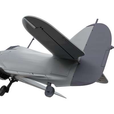 Airfix Hawker Hurricane Mk.I - Starter Set (1:72)