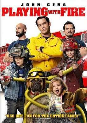 Playing With Fire (DVD)