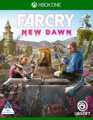 Far Cry: New Dawn (XBox One)