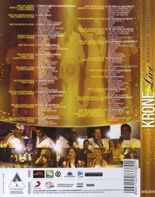 Krone Live (DVD)