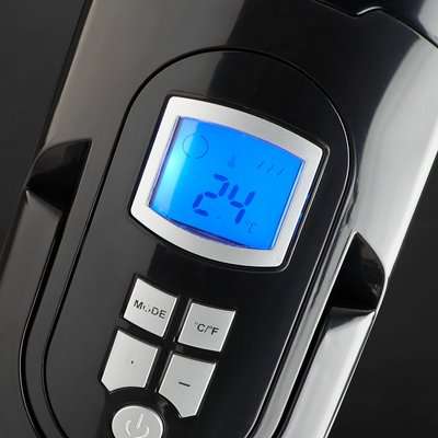 Russell Hobbs 11 Fin Oil Heater with LCD Display