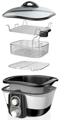 Bennett Read 8-in-1 Gourmet Chef