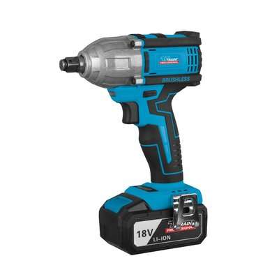 Trade Professional Cordless Impact Wrench (18V)