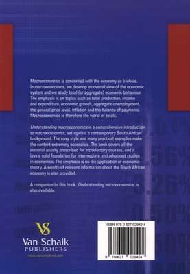 Understanding macroeconomics (Paperback)