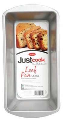 Metalix Just Cook Large Non-Stick Loaf Baking Pan