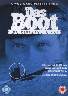 Das Boot - The Director's Cut (DVD)