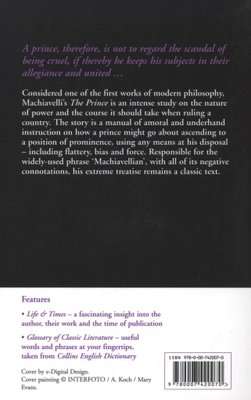 The Prince (Paperback, Edition)