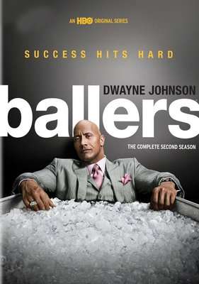 Ballers - Season 2 (DVD)