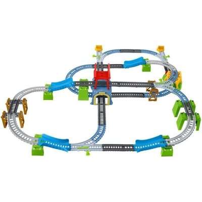 Thomas & Friends TrackMaster Percy 6-in-1 Set