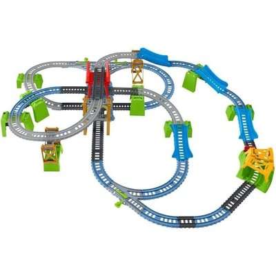 Thomas & Friends TrackMaster Percy 6-in-1 Set