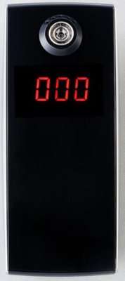 Alcoscan AL5500 Personal Breathalyser