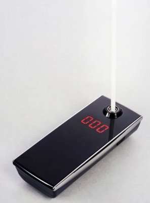 Alcoscan AL5500 Personal Breathalyser