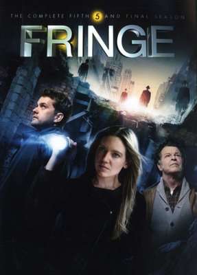 Fringe - Season 5 - The Final Season (DVD, Boxed set)