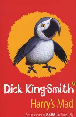 Harry's Mad (Paperback, New Ed)