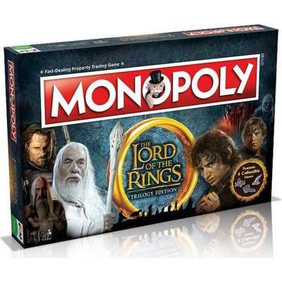 Monopoly - Lord of the Rings