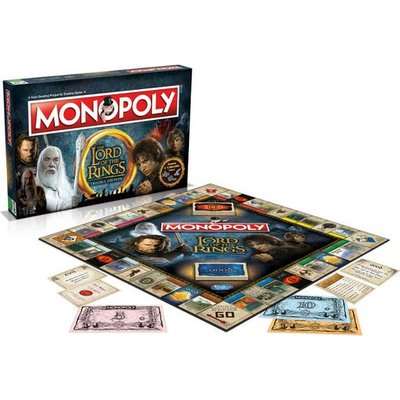 Monopoly - Lord of the Rings