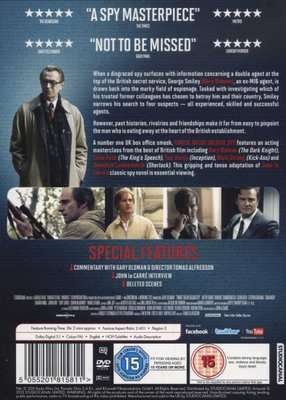 Tinker Tailor Soldier Spy (DVD)