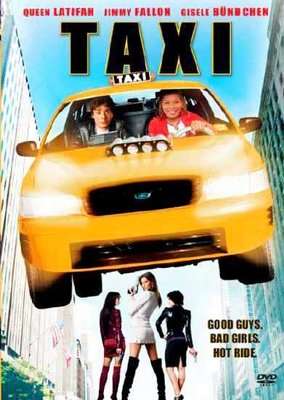 Taxi (DVD)