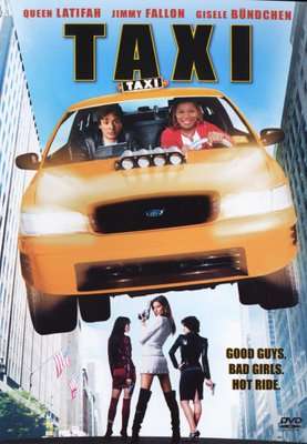 Taxi (DVD)