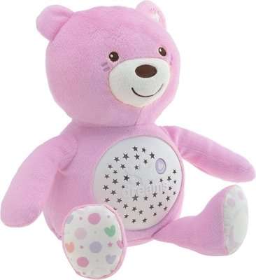 Chicco First Dreams Baby Bear (Pink)