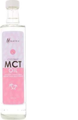 Lifematrix Wellness Coconut MCT Oil (500ml)