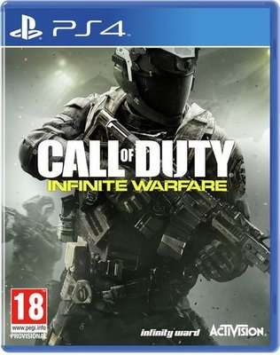 Call of Duty: Infinite Warfare (PlayStation 4)